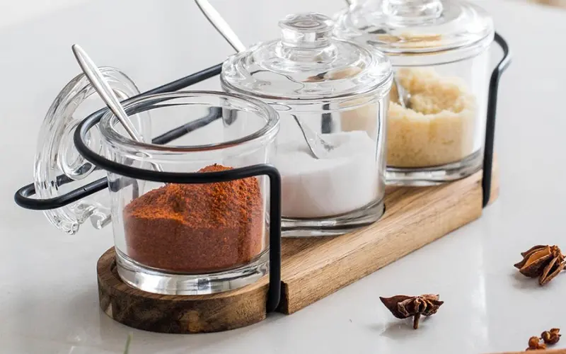 Chất điều vị có trong thực phẩm, gia vị nào?