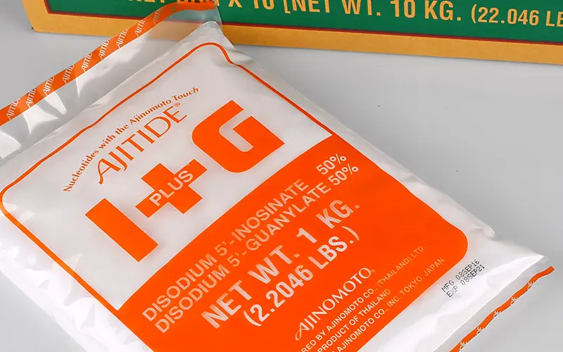 Chất điều vị I+G là gì?