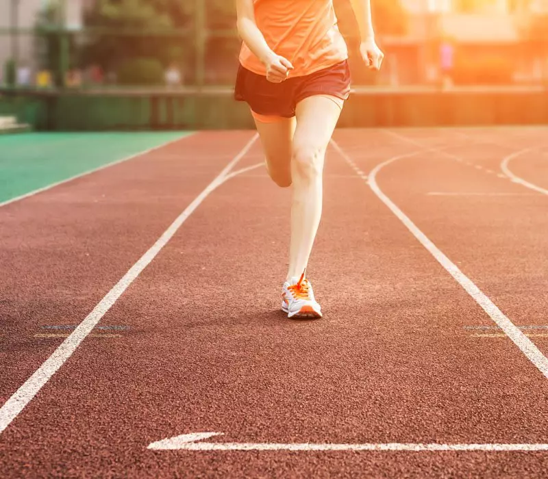Chạy bền có rất nhiều lợi ích