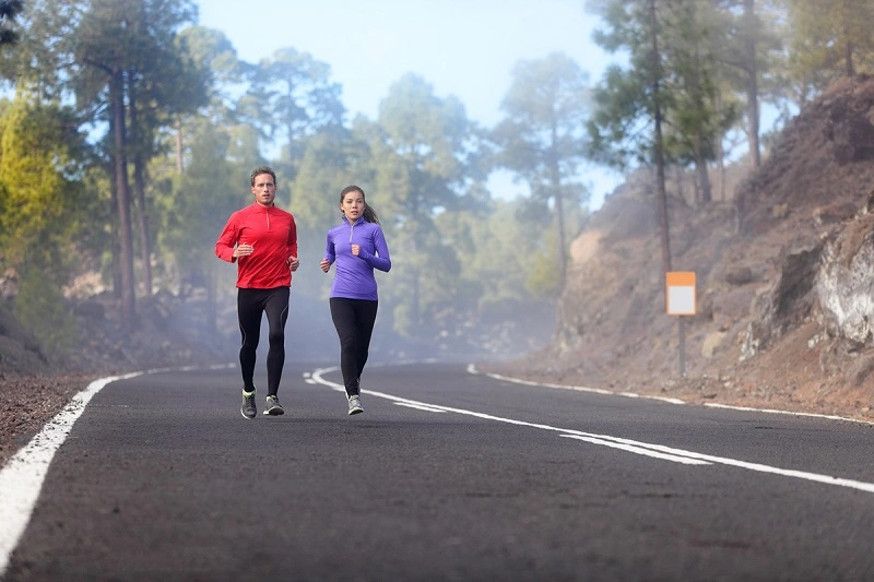 Recovery Run (Chạy phục hồi)