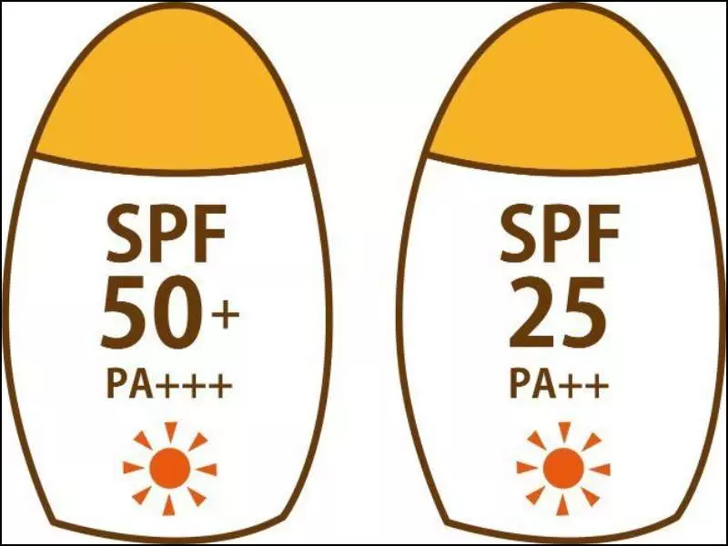 PA (Protection Grade of UVA)