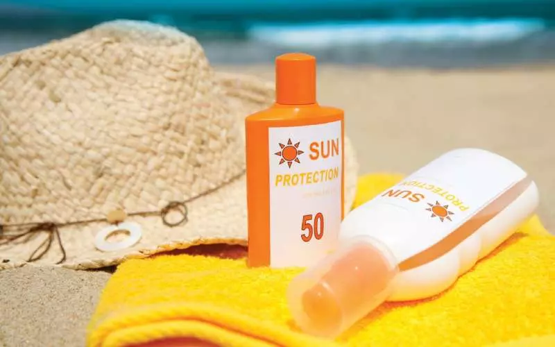 Chỉ số chống nắng SPF 30 hoặc cao hơn