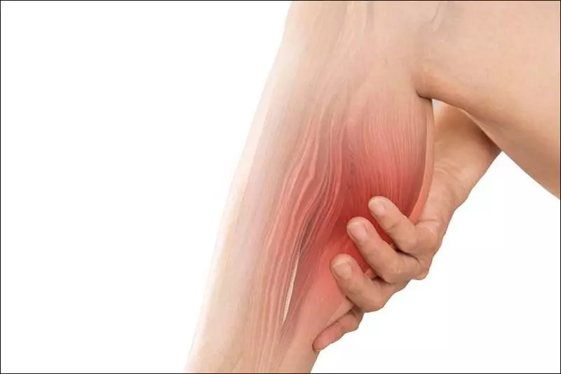 Hiện tượng chuột rút