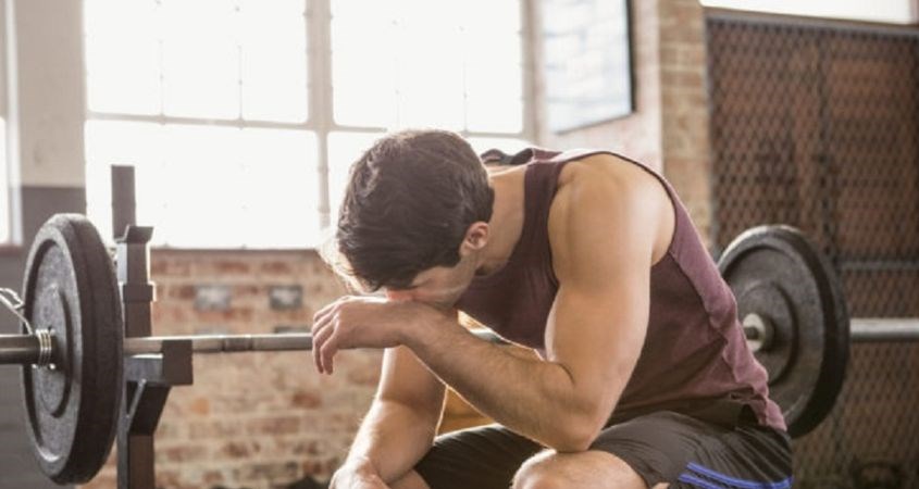 Tập Circuit training không đúng cách sẽ rất dễ mất sức
