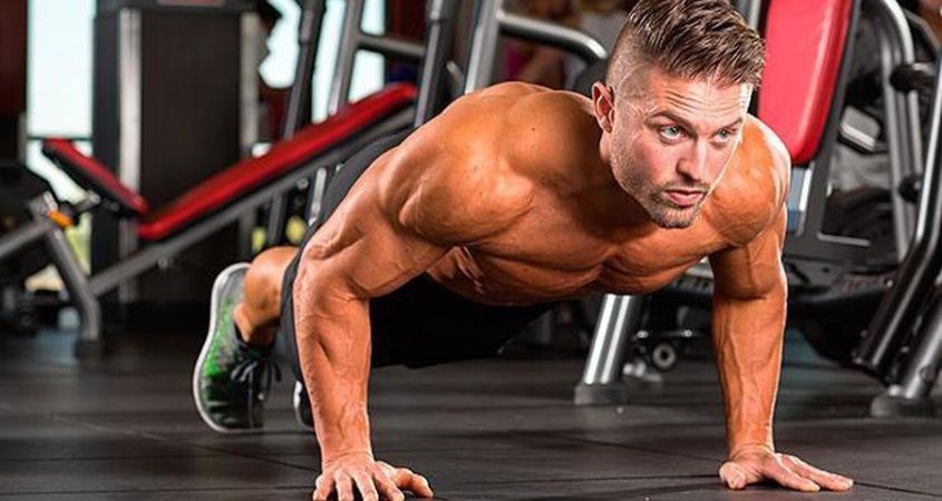 Các bài tập Circuit training giúp cải thiện hình thể toàn diện