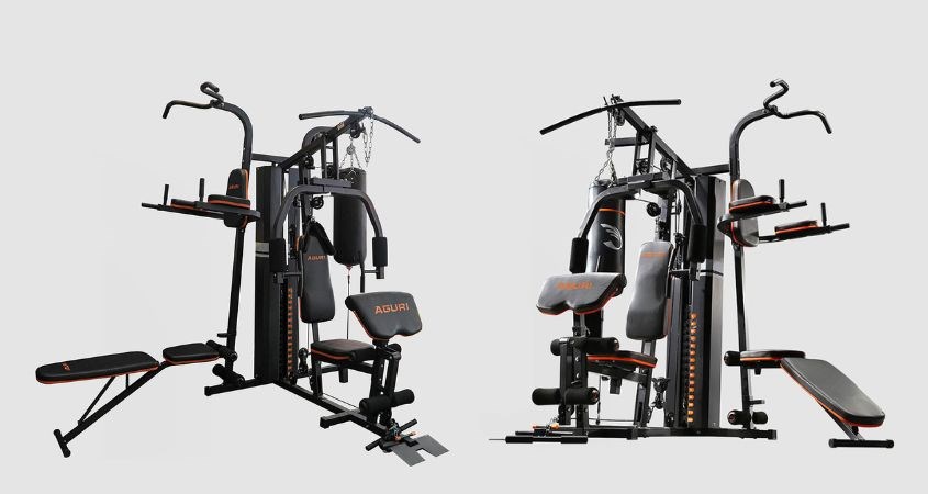 Giàn Tạ Đa Năng Aguri AGG-401