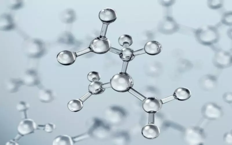Collagen là một chất quan trọng giúp cấu tạo nên một số bộ phận cơ thể chúng ta