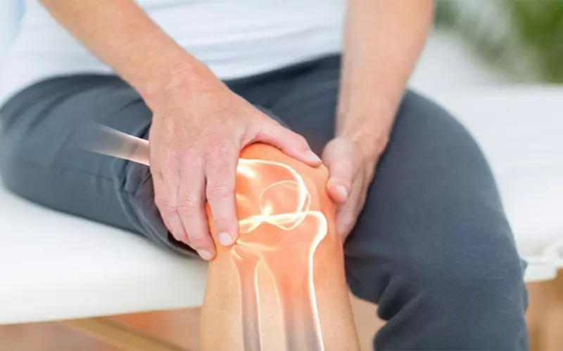 Collagen giúp giảm đau khớp