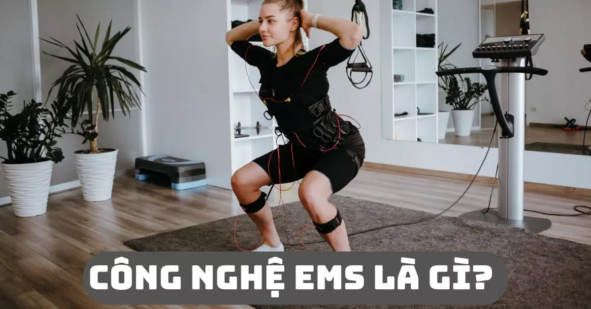 công nghệ ems là gì