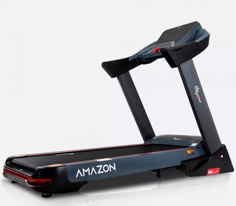 Máy chạy AC được tích hợp chế độ tự động tra dầu