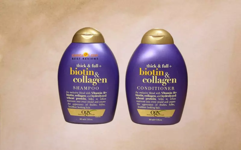 OGX biotin & collagen