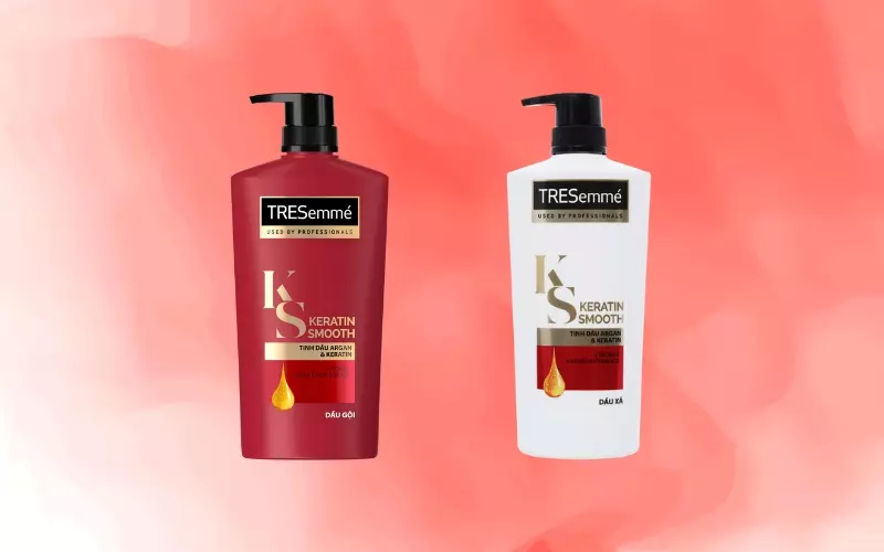 Tresemmé Keratin