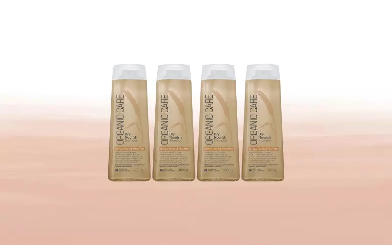Dầu gội Organic Care Dry Nourish
