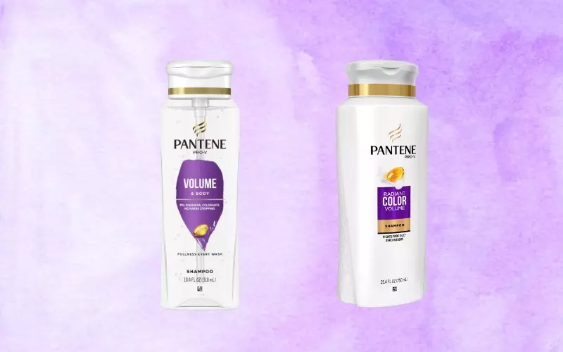 Pantene Pro-v ngăn rụng tóc