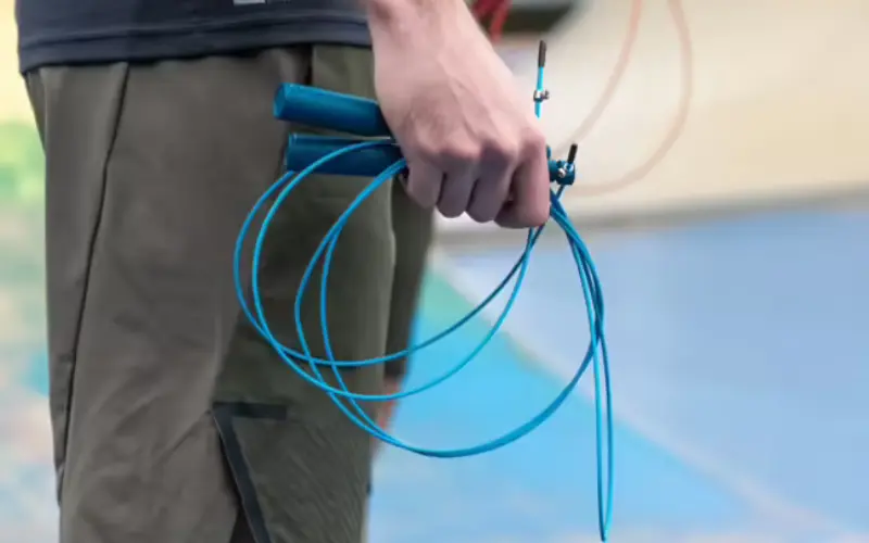 Dây nhảy tốc độ
