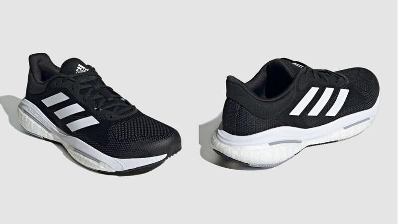 Giày Chạy Bộ Nữ Adidas Solar Control W GY1656