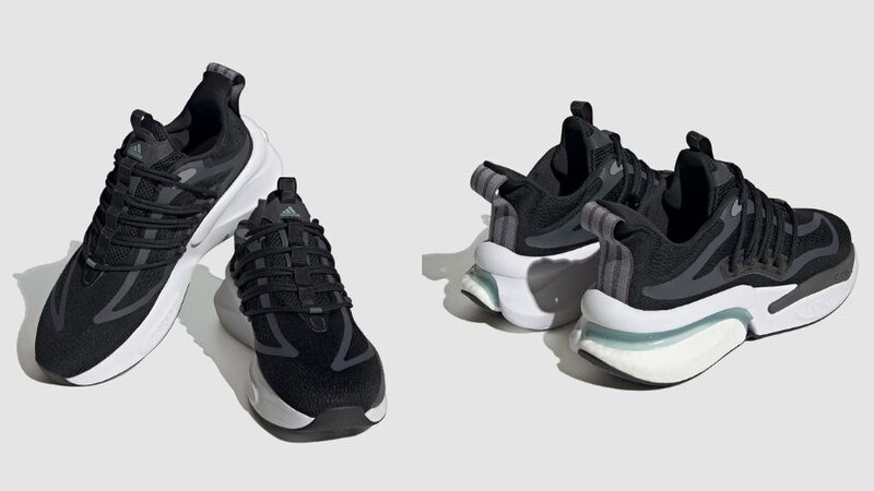 Giày Chạy Bộ Nam Adidas Alphaboost V1 HP2758