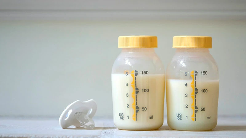 Phòng ngừa dị ứng ở trẻ bằng chế phẩm từ sữa khác