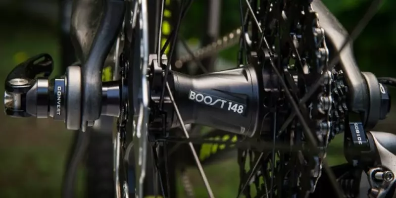 Đùm boost
