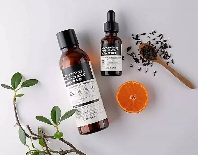 Some By Mi Galactomyces Pure Vitamin C