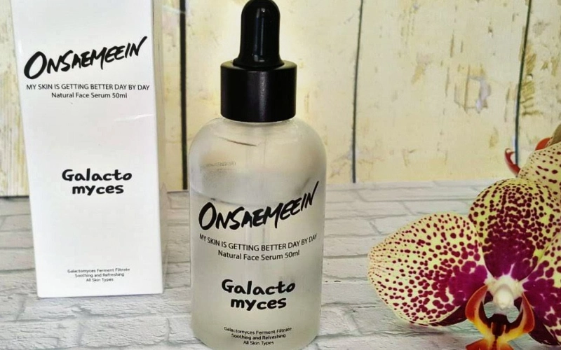 Onsaemeein Galactomyces 100% Natural Face Serum