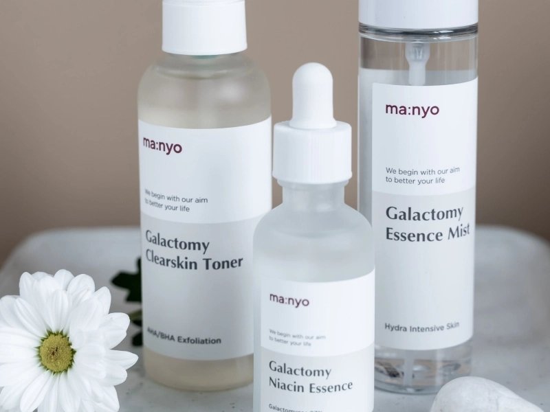 Manyo Galactomy Clearskin Toner