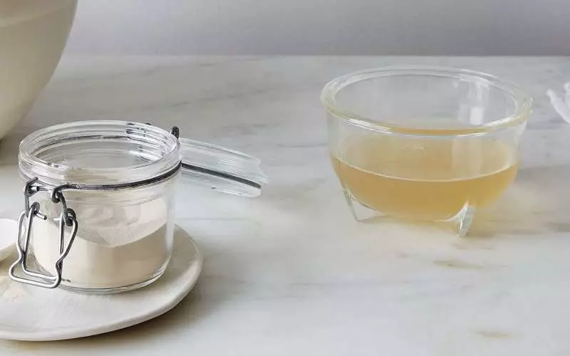 Bột rau câu