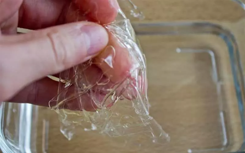 Hướng dẫn cách dùng gelatin dạng lá
