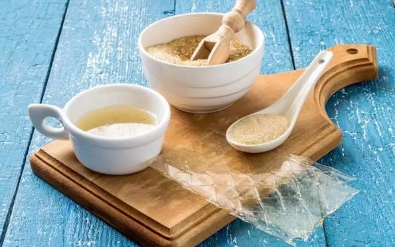 Cách bảo quản gelatin