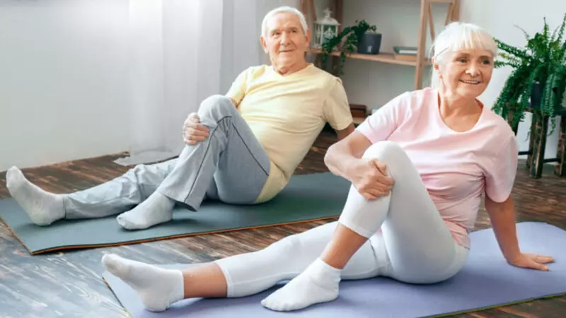 Đối tượng tập Gentle yoga