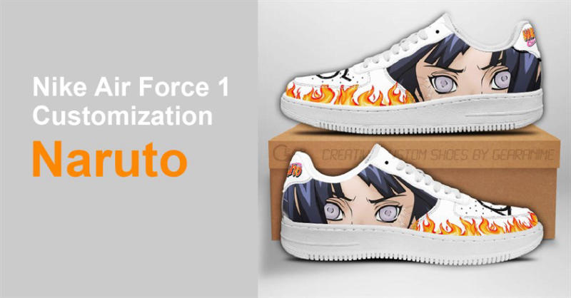 Nike Air Force 1 Customization