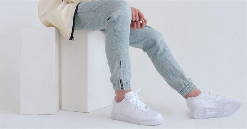 Giày AF1 cực kỳ dễ phối đồ