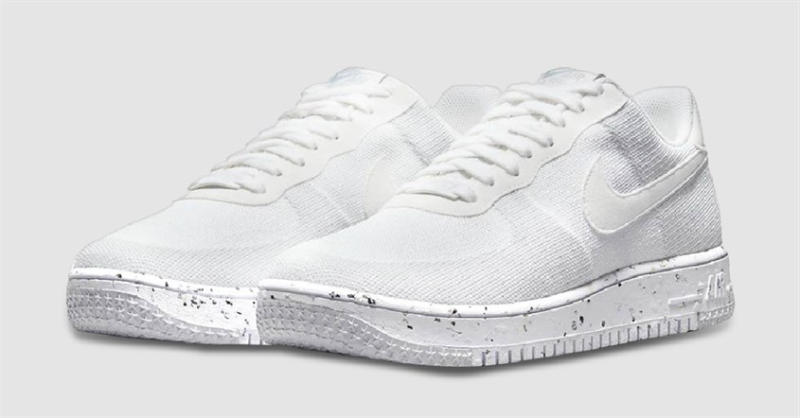 Giày Lifestyle Nam Nike Af1 Crater Flyknit DC4831-100