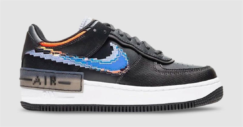 Giày Lifestyle Nữ Nike Af1 Shadow Se CV8480