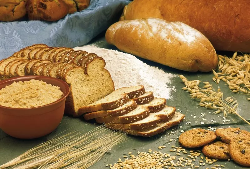 Gluten giúp bánh bảo quản được lâu hơn