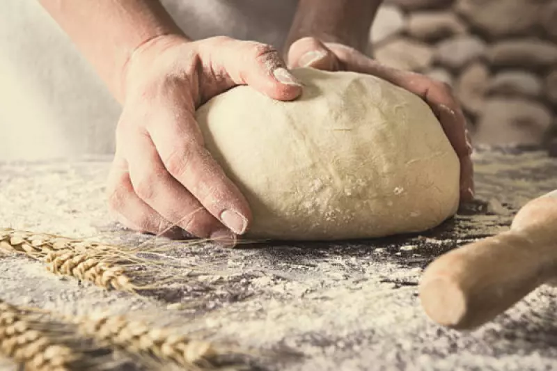 Gluten giúp làm đầy các loại bánh