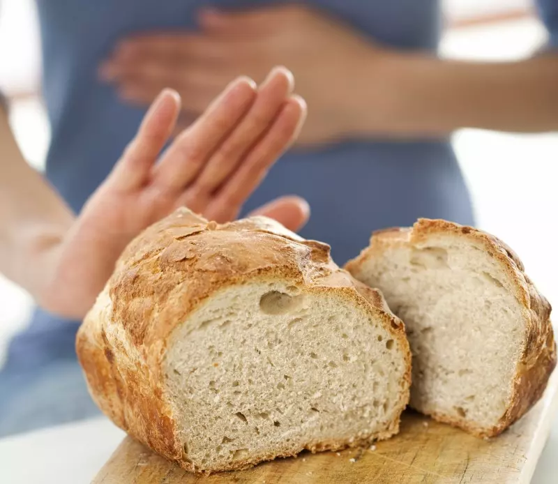 Bệnh Celiac là loại bệnh gặp phải ở những người không dung nạp được gluten