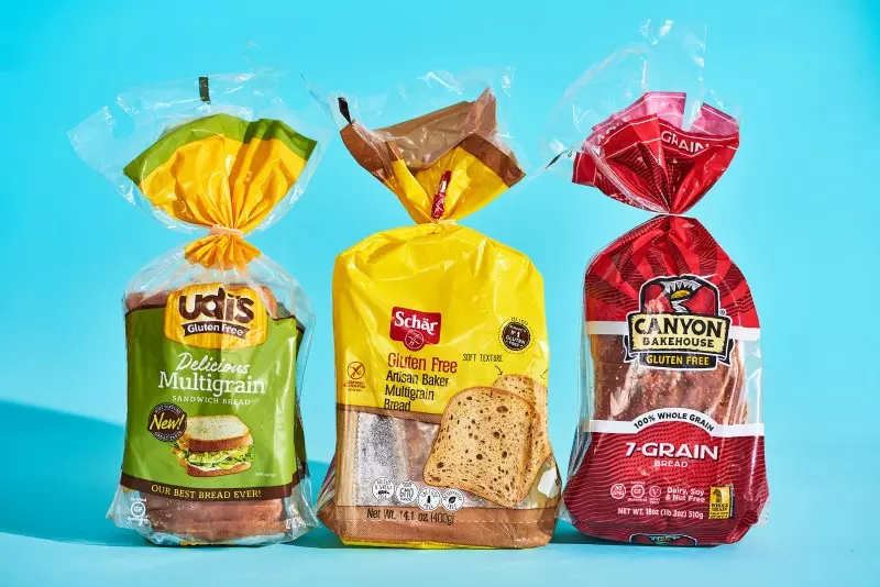 Với những ai dị ứng gluten, nên để ý lựa chọn những sản phẩm có ghi "Gluten free"