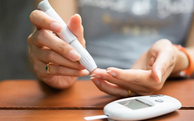 Hạt óc chó còn giúp kiểm soát bệnh tiểu đường