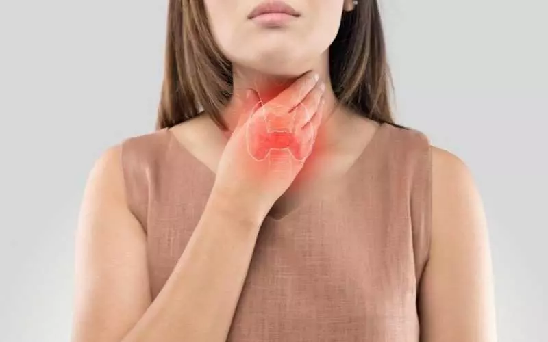 Thừa I-ốt có gây hại không?