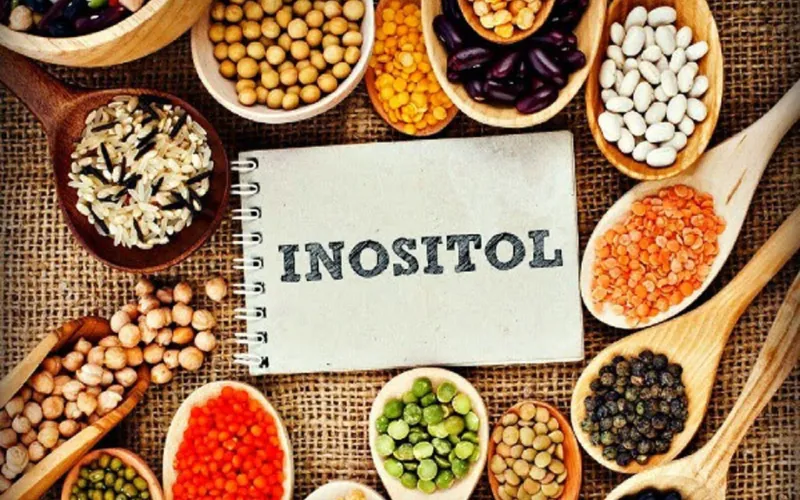 Inositol (vitamin B8) là gì