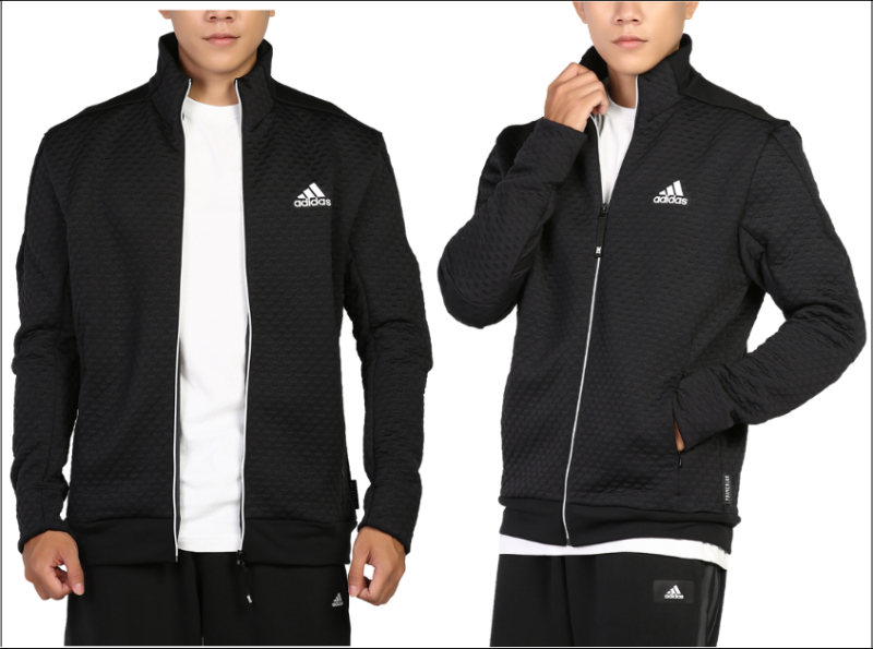Áo Khoác Tập Luyện Nam Adidas Ath Sport - Primeblue GT3742