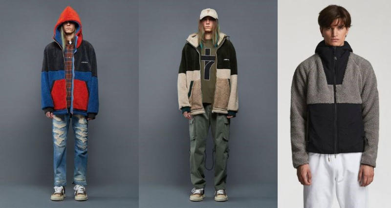 Fleece jacket còn được gọi là áo Fleece jacket còn được gọi là áo khoác lôngkhoác lông