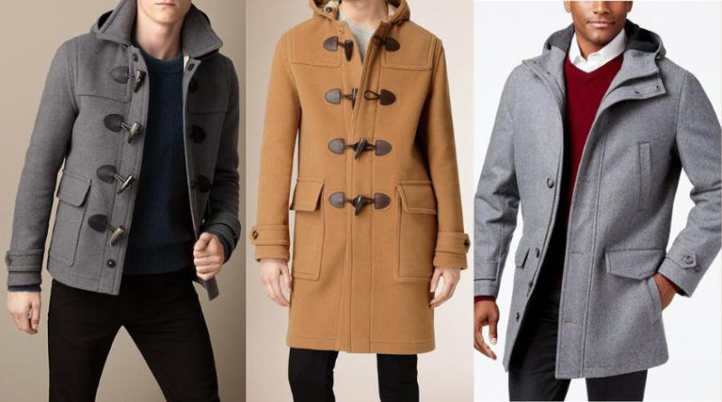 Áo khoác Duffle jacket