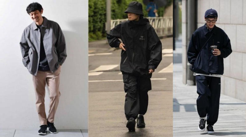 Coach jacket là một loại áo khoác mỏng nhẹ