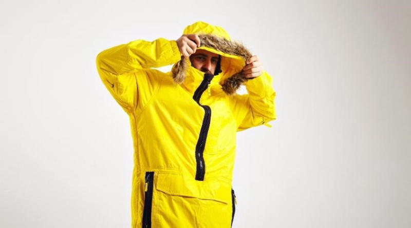 Anorak jacket