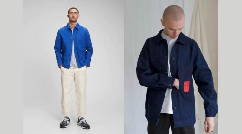 Chore jacket
