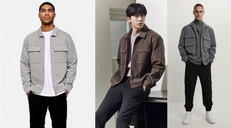 Trucker jacket