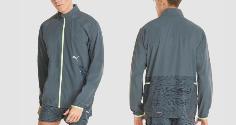 Áo Khoác Thể thao Nam Puma 521397-42