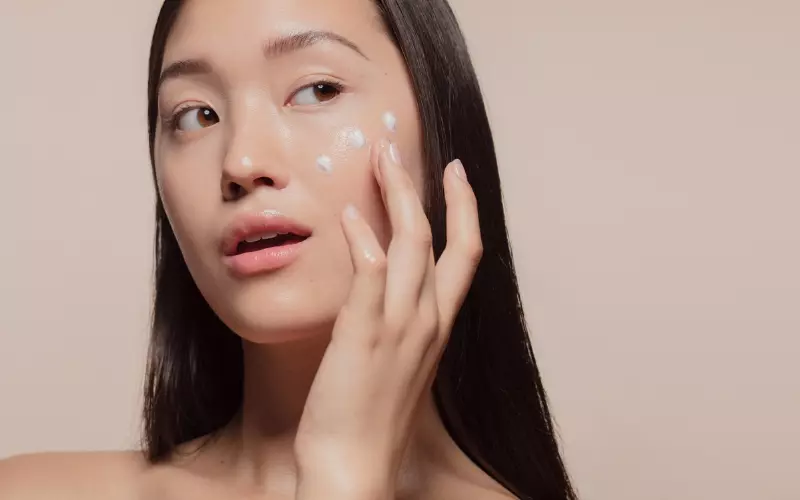 Đối với da hỗn hợp